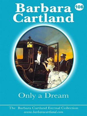 cover image of Only a Dream